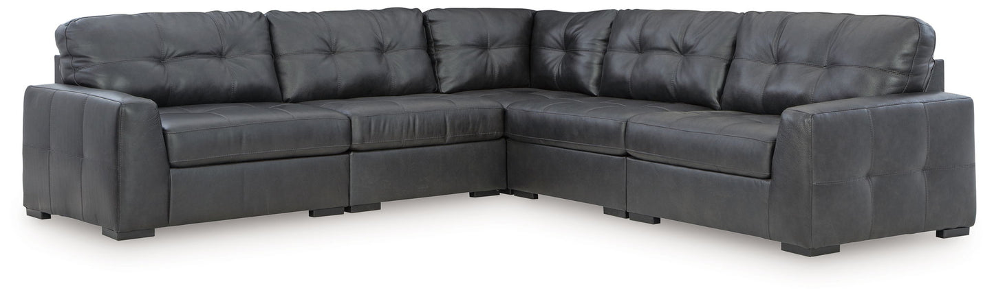 Brindley Pier - Sectional - Hornell Furniture Outlet