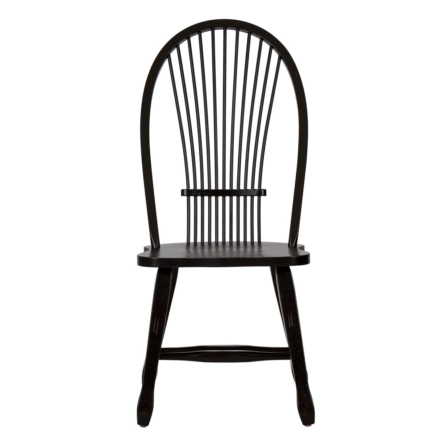 Treasures - Sheaf Back Side Chair - Hornell Furniture Outlet
