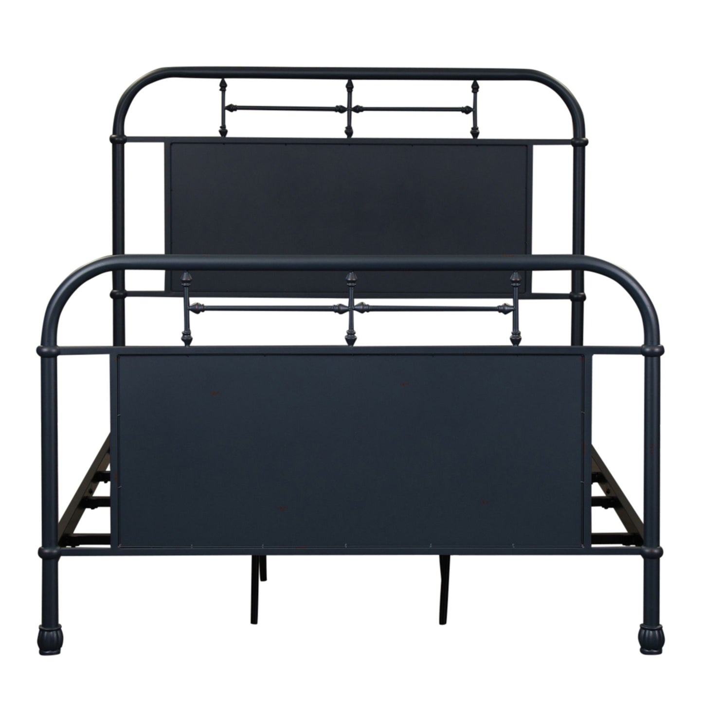 Vintage Series - Metal Bed - Hornell Furniture Outlet