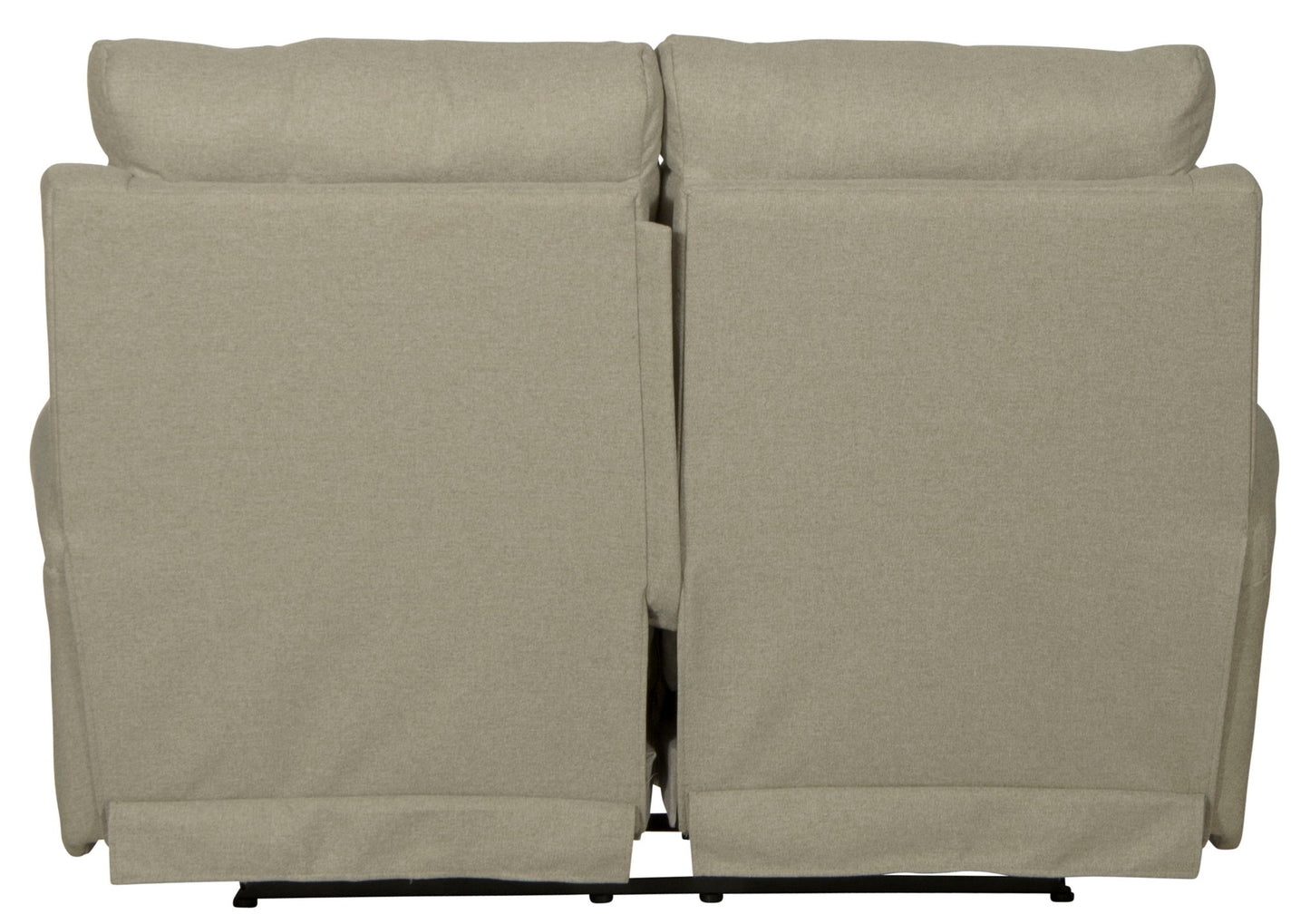 Westport - Power Lay Flat Reclining Loveseat - Hornell Furniture Outlet