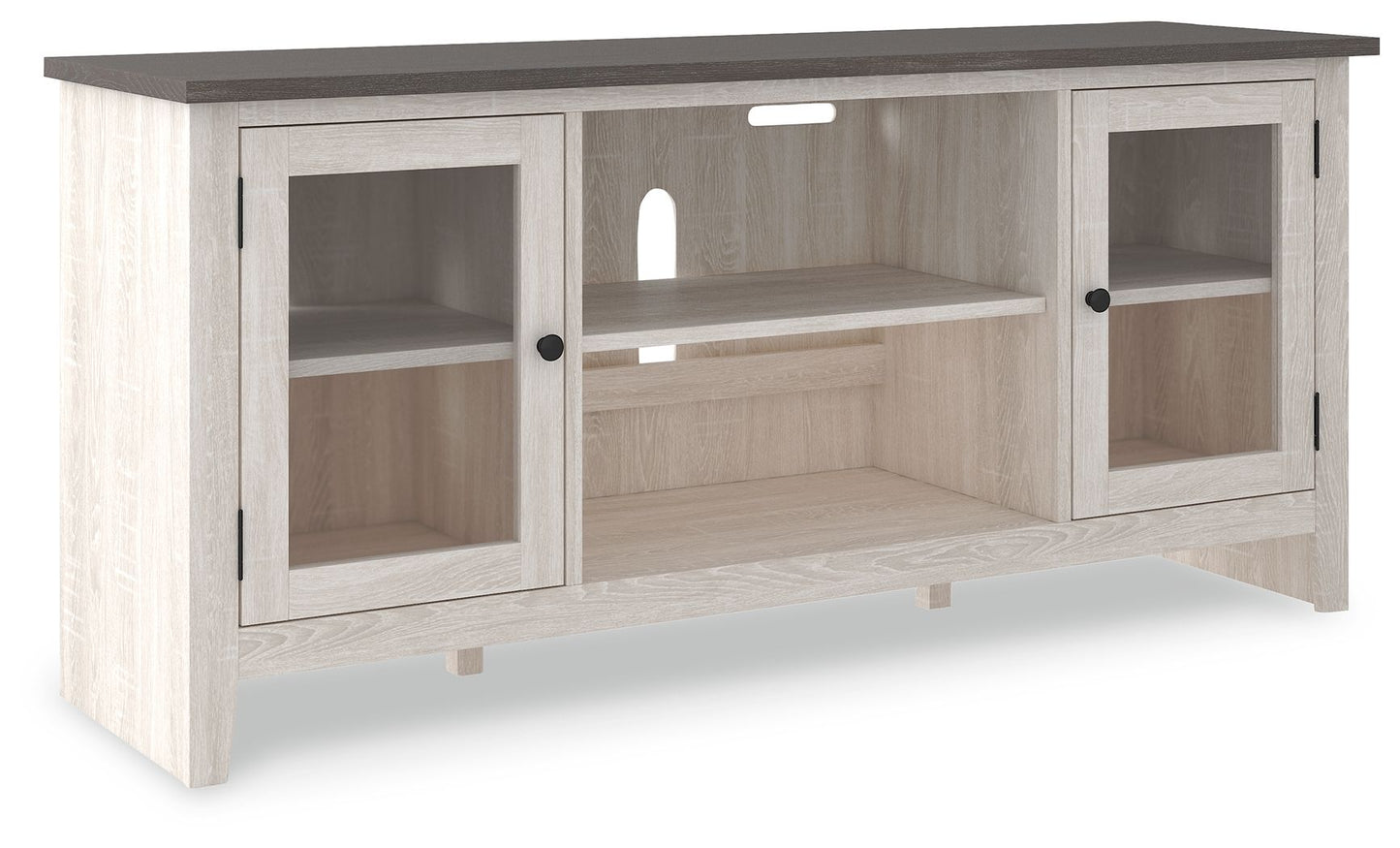 Dorrinson - TV Stand - Hornell Furniture Outlet