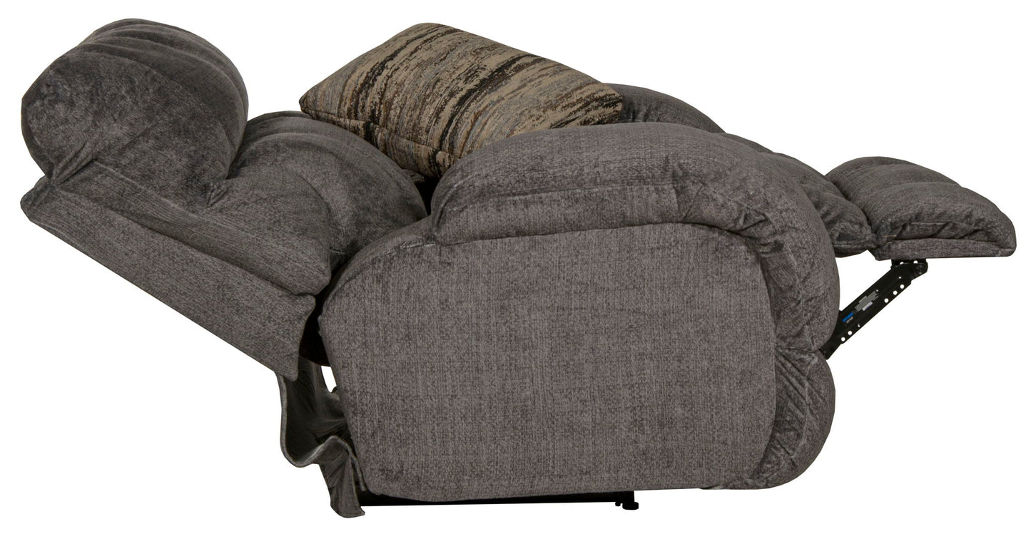 Ashland - Lay Flat Recliner - Hornell Furniture Outlet