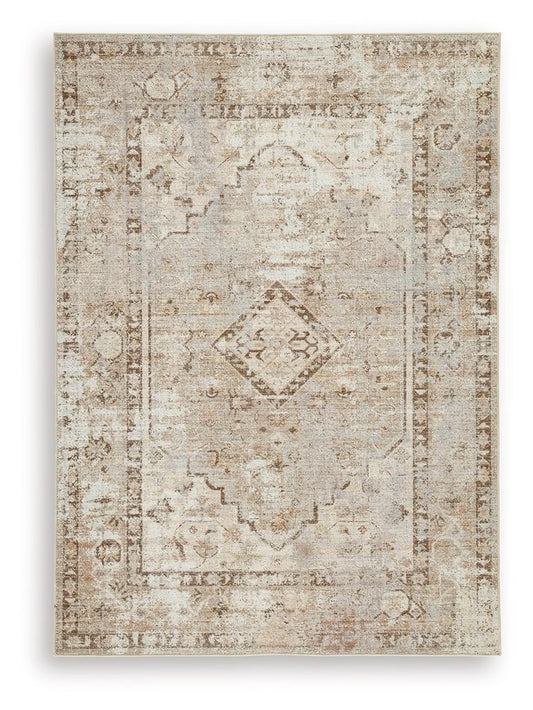Livdon - Washable Rug - Hornell Furniture Outlet
