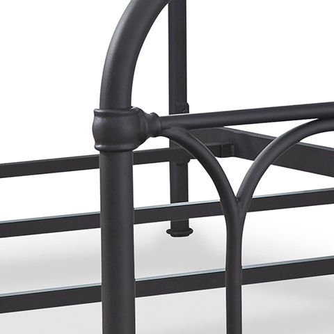 Nashburg - Arch Bed - Hornell Furniture Outlet