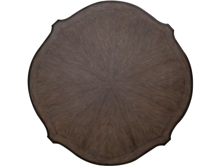 Magnolia Manor - Round Table - White - Hornell Furniture Outlet