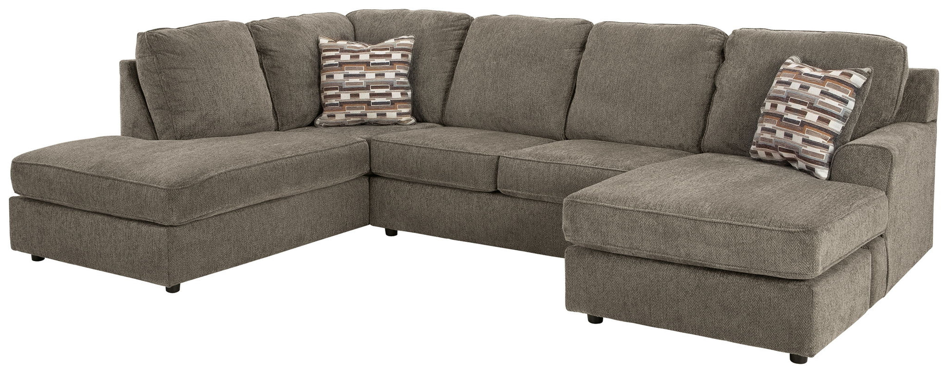 O'phannon - Sectional - Hornell Furniture Outlet
