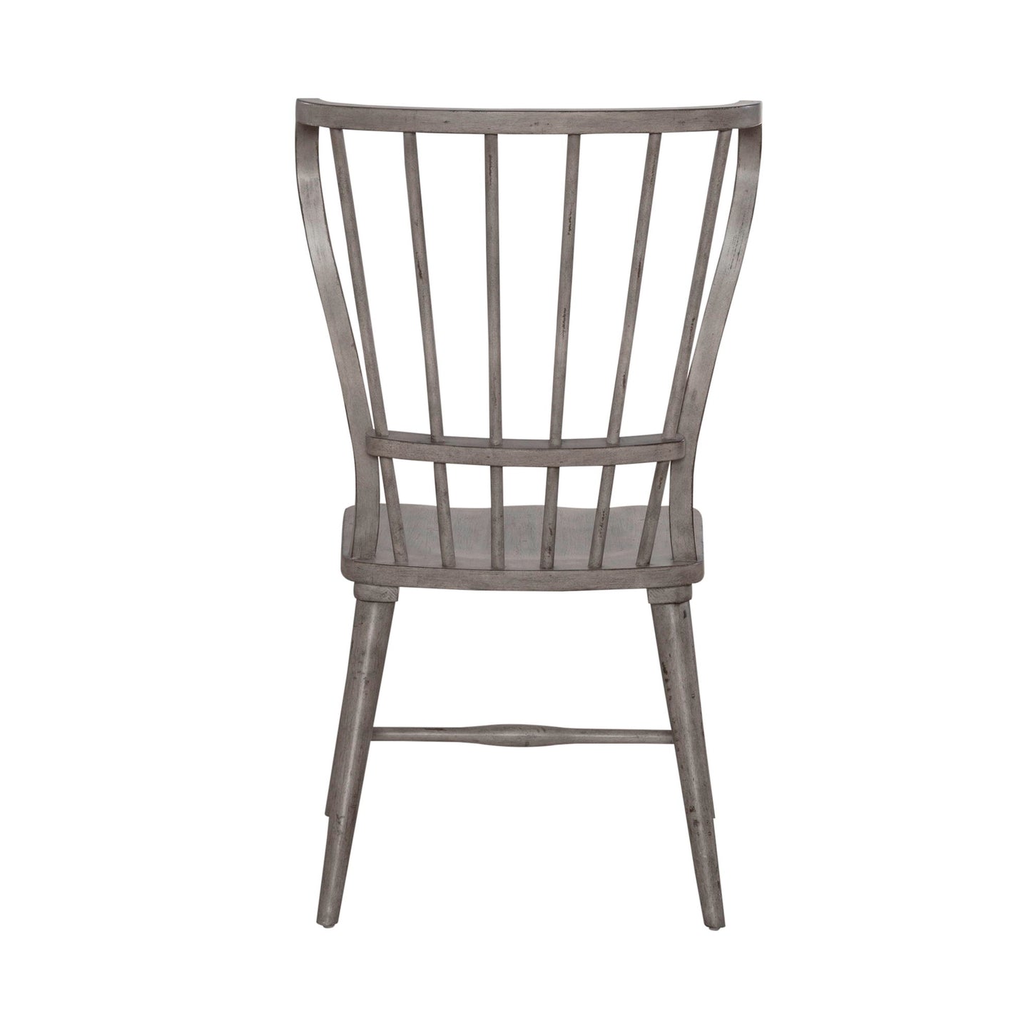 River Place - Windsor Back Side Chair (RTA) - Hornell Furniture Outlet