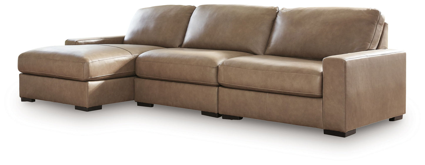 Veronella - Sectional - Hornell Furniture Outlet