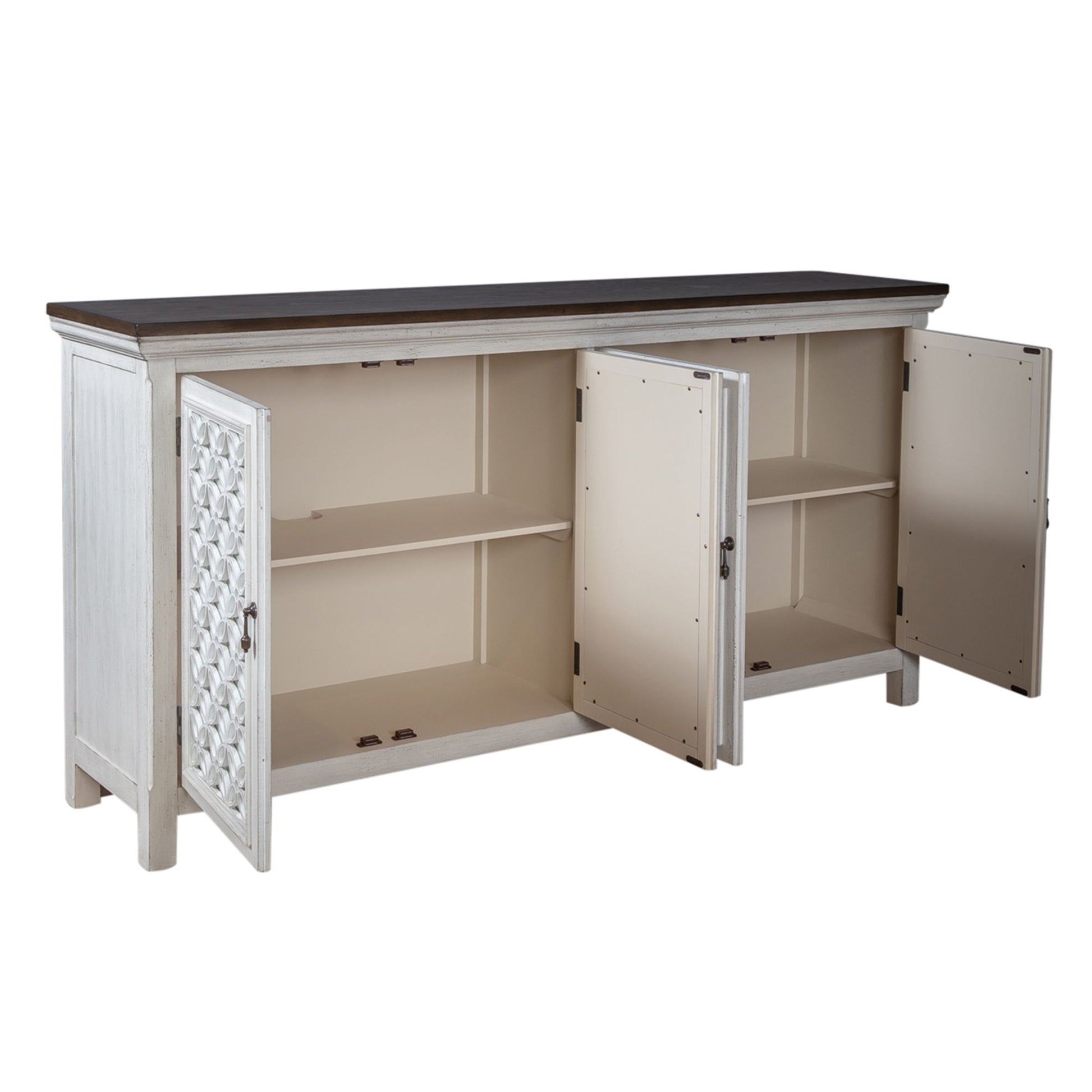 Westridge - Accent Cabinet - Hornell Furniture Outlet