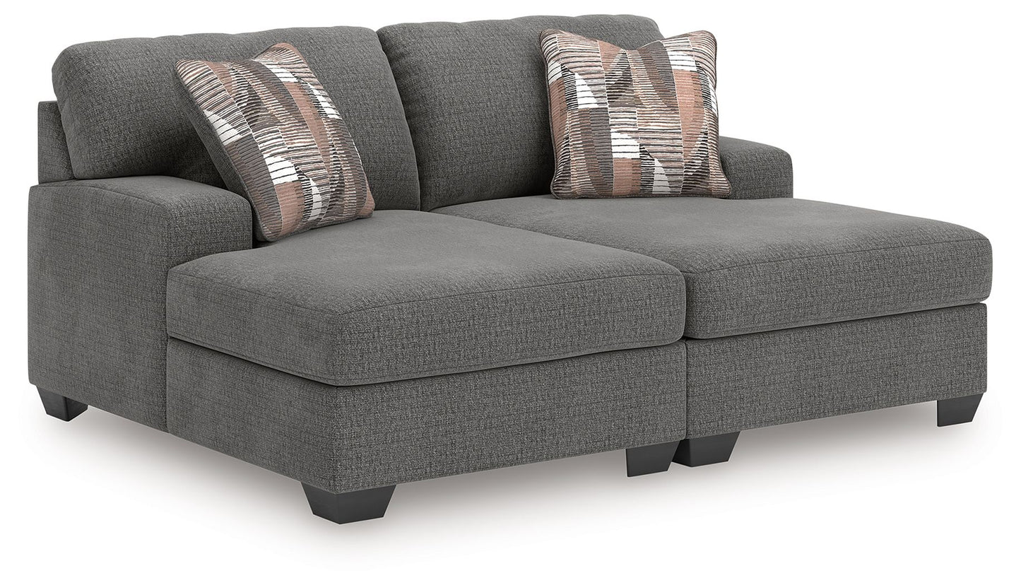 Seyler Lane - Sectional - Hornell Furniture Outlet