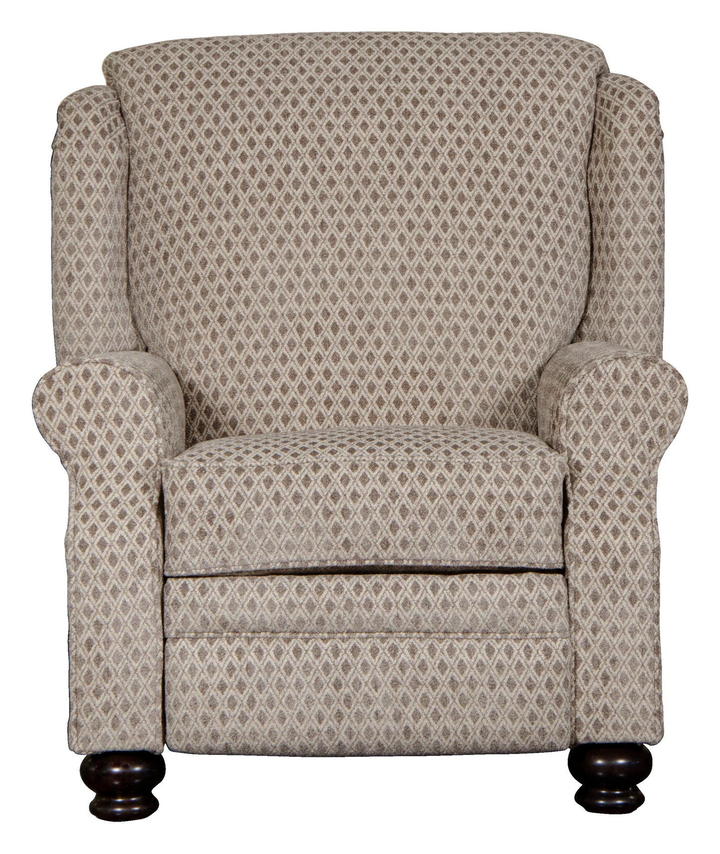 Freemont - Reclining Chair - Pewter - Hornell Furniture Outlet