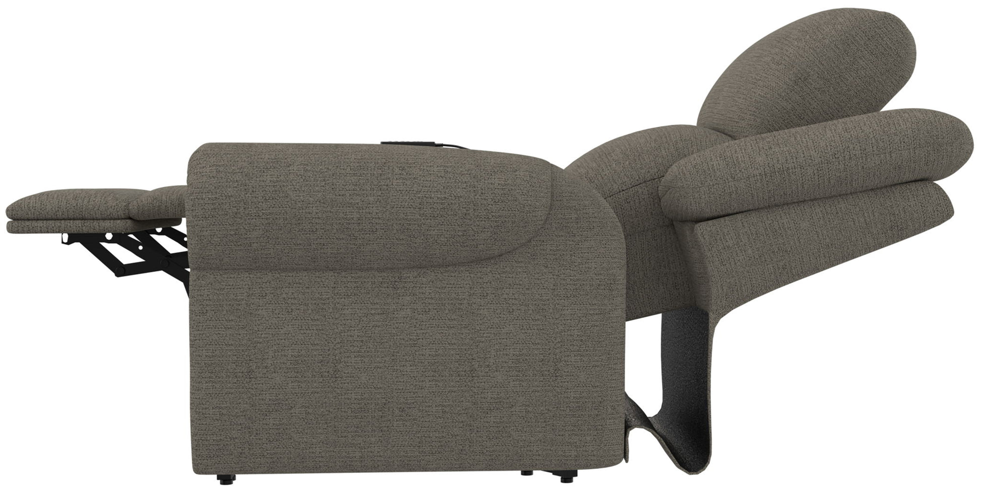 Paradise - Power Lift/Headrest/Lay Flat Recliner With CR3 Heat/Massage - Hornell Furniture Outlet