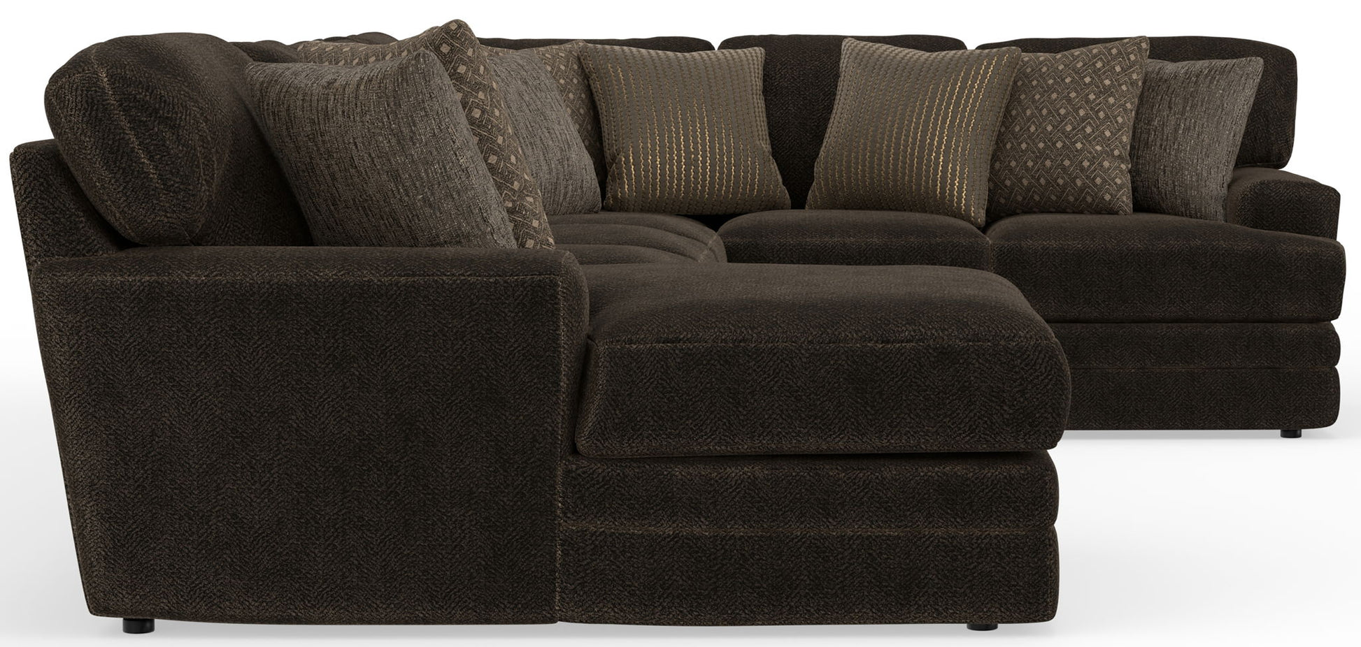 Mammoth - Sectional - Hornell Furniture Outlet