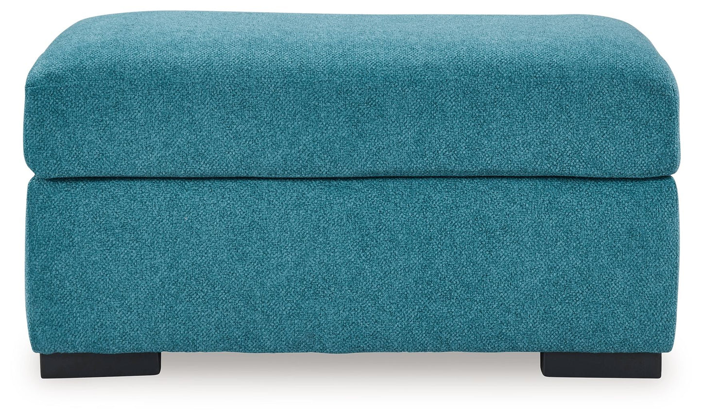 Keerwick - Ottoman - Hornell Furniture Outlet
