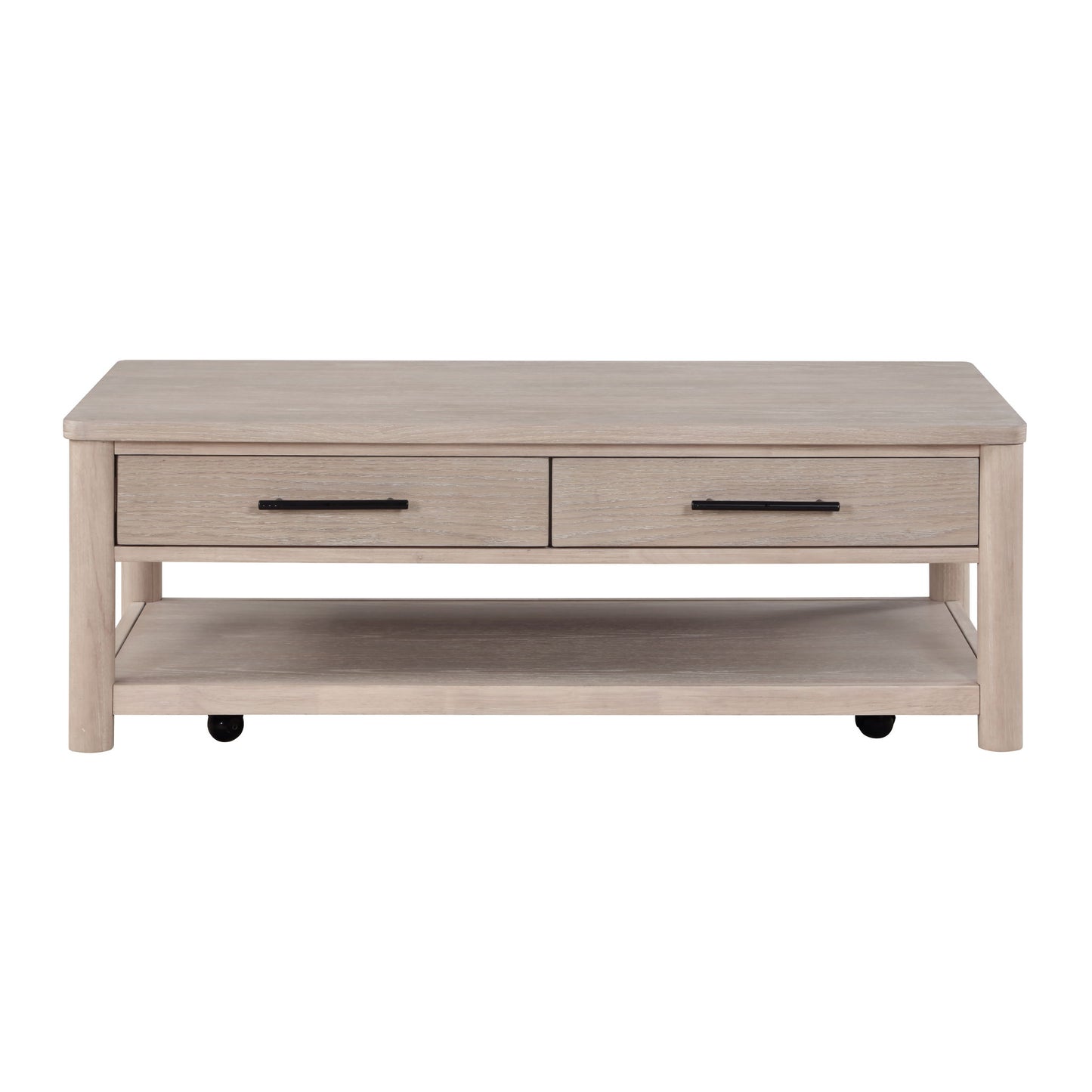 Gabby - Coffee Table - Light Brown - Hornell Furniture Outlet
