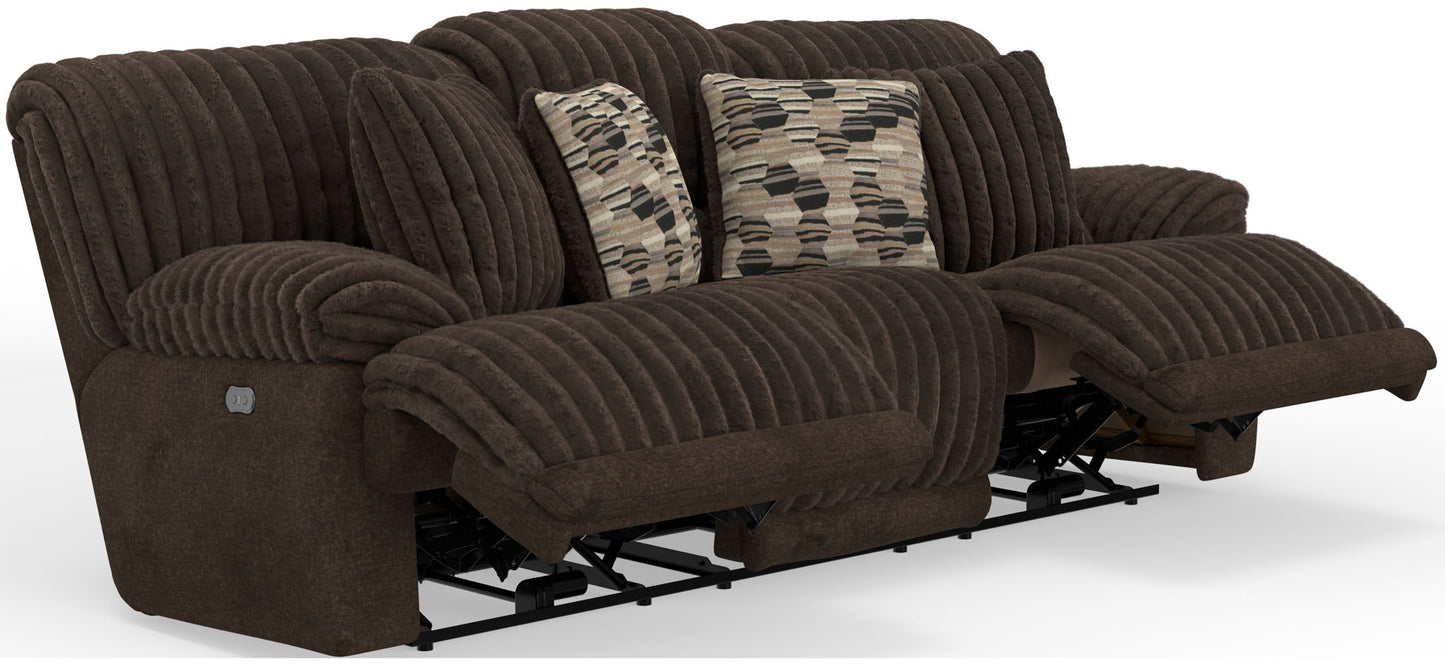 Hollifield - Reclining Sofa - Hornell Furniture Outlet