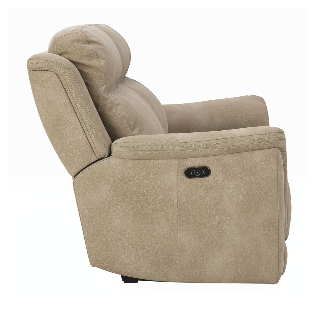 Next - Gen - Power Reclining Sofa - Hornell Furniture Outlet