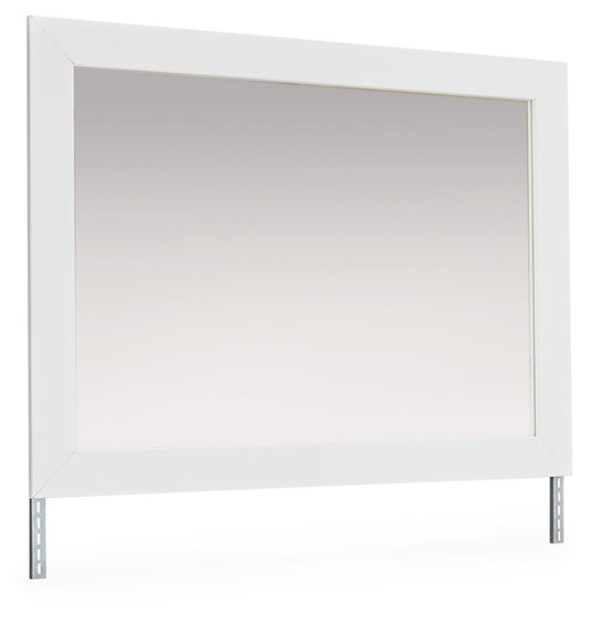 Maeling - Bedroom Mirror - Hornell Furniture Outlet