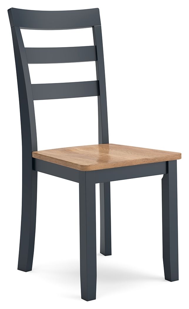 Gesthaven - Dining Room Side Chair (Set of 2) - Hornell Furniture Outlet