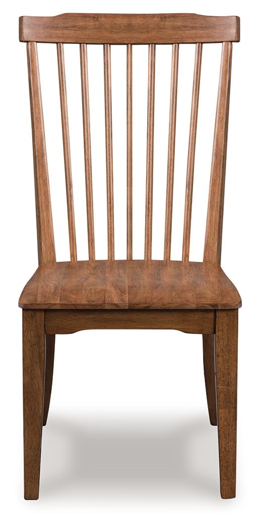 Greddinton - Dining Room Side Chair (Set of 2) - Hornell Furniture Outlet