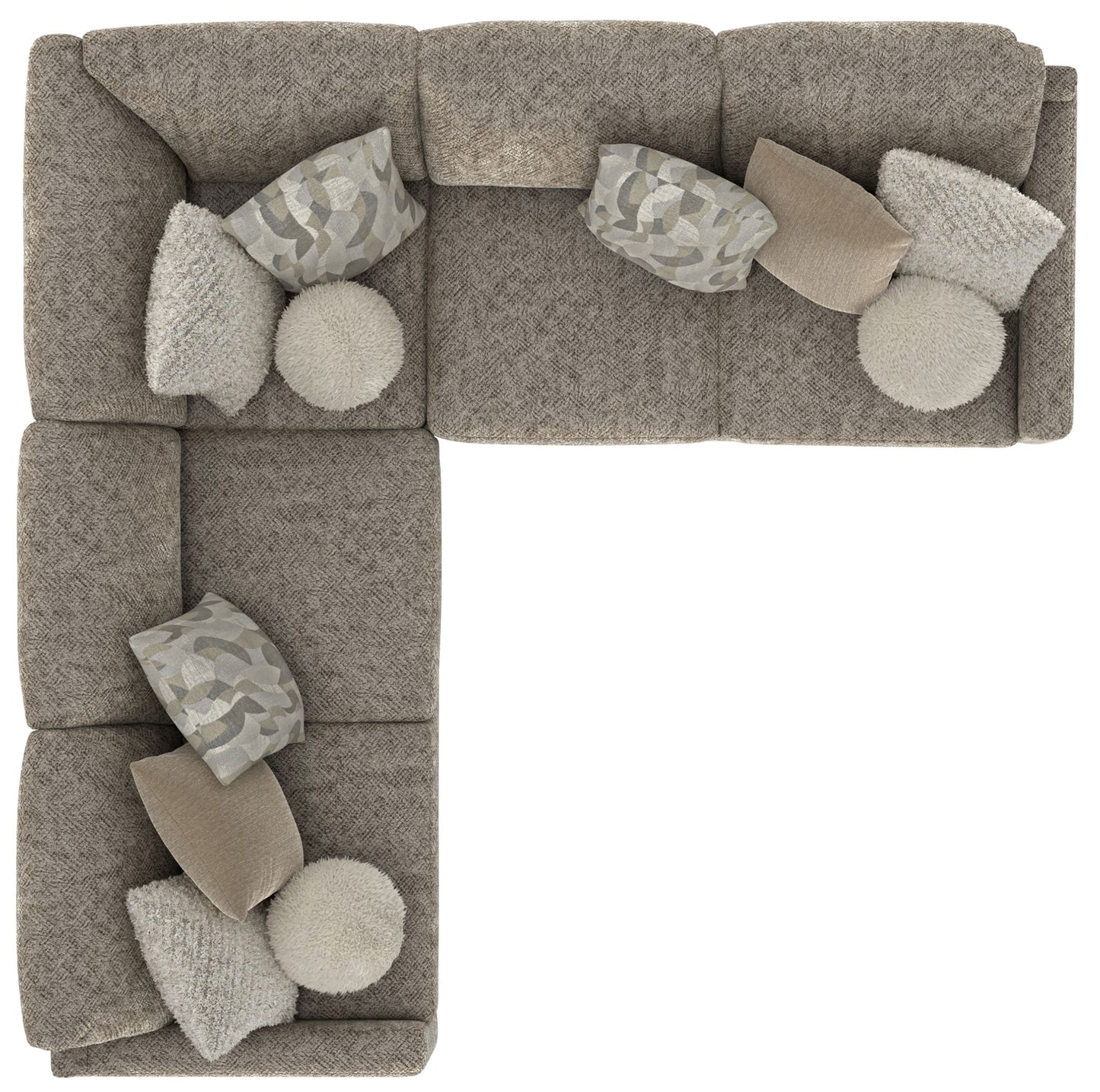 Turner - Sectional - Hornell Furniture Outlet