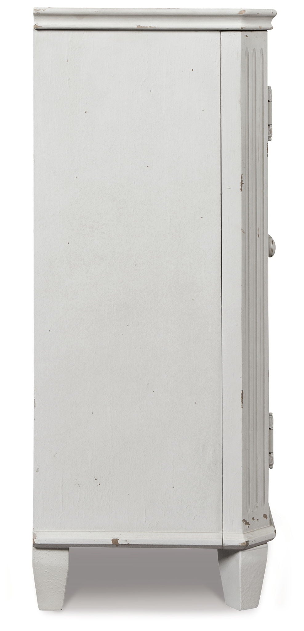 Mirimyn - Antique White - Accent Cabinet - Hornell Furniture Outlet