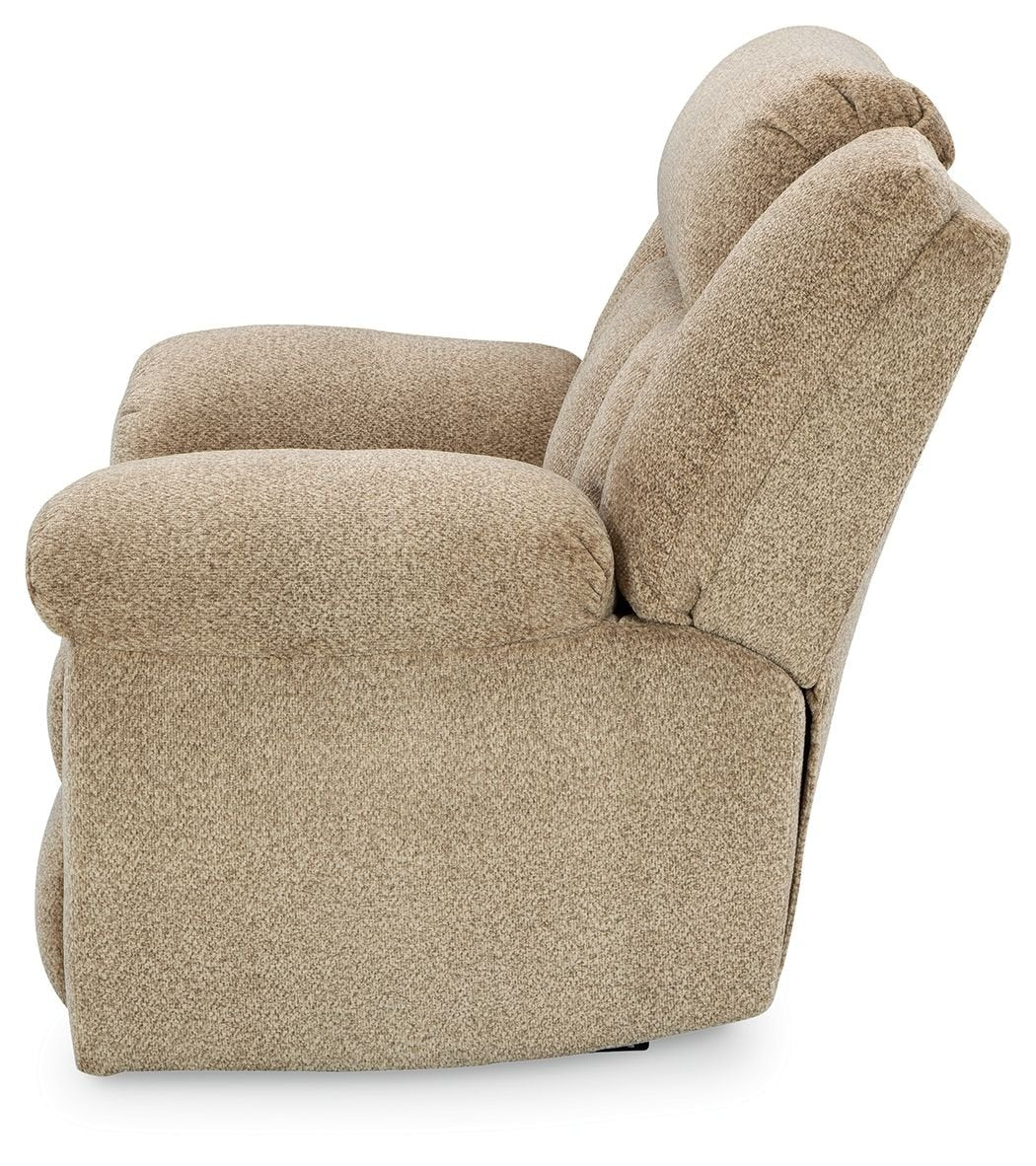 Tip - off - Power Recliner With Adj Headrest - Hornell Furniture Outlet