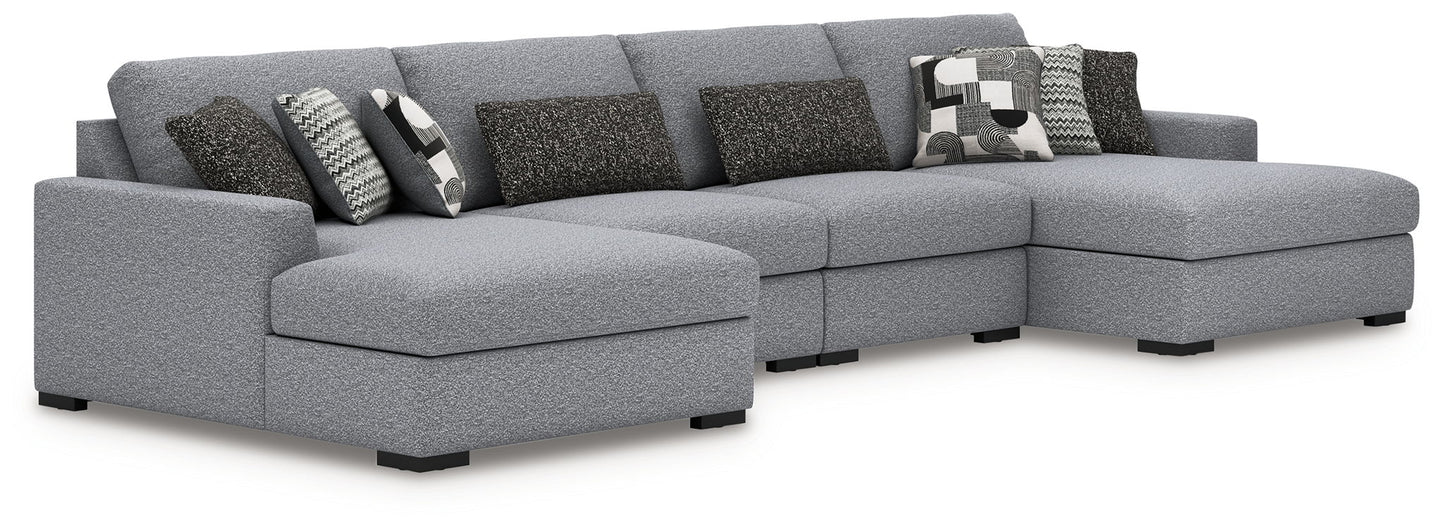 Bealton - Sectional - Hornell Furniture Outlet