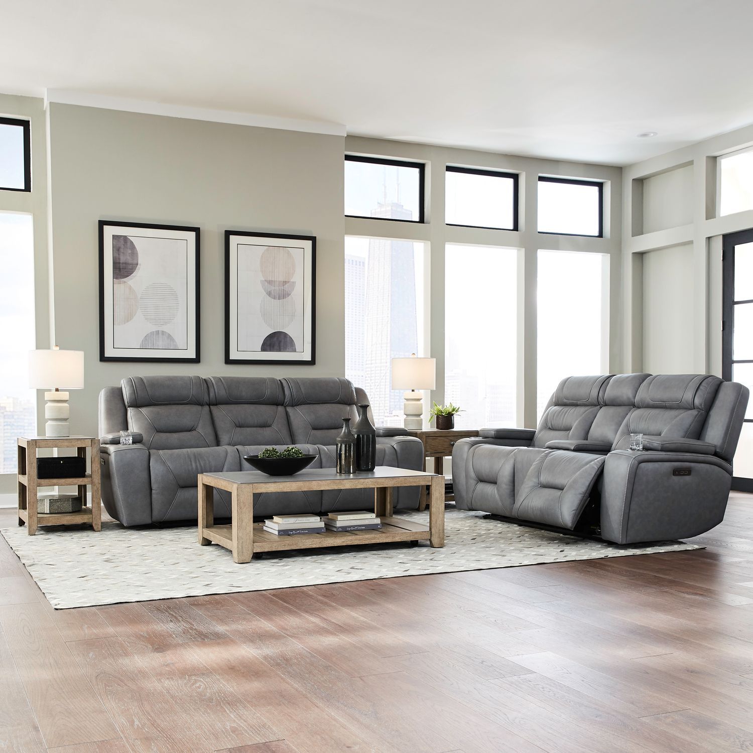 Chapman - Sofa Set - Hornell Furniture Outlet