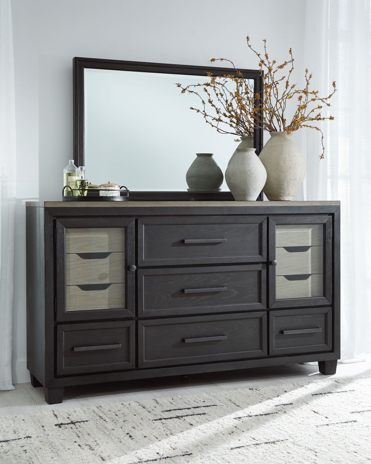 Foyland - Bedroom Set - Hornell Furniture Outlet