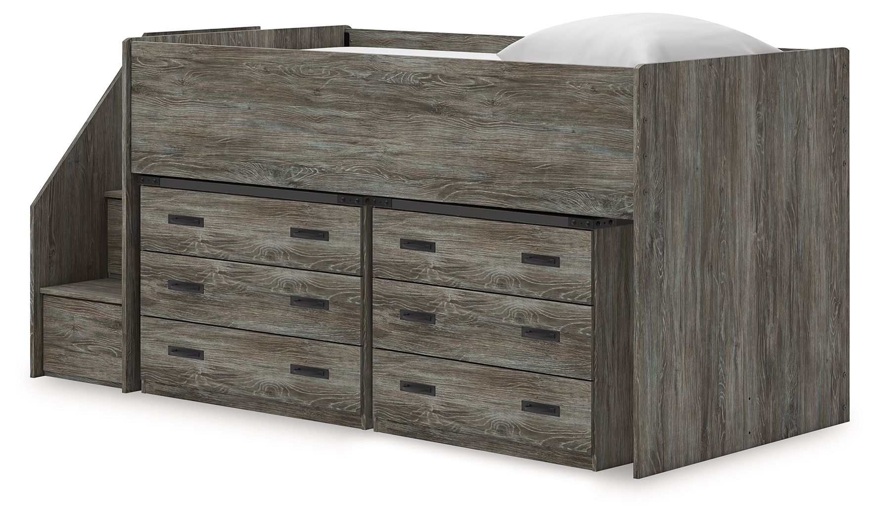 Frandern - Loft Bed - Hornell Furniture Outlet