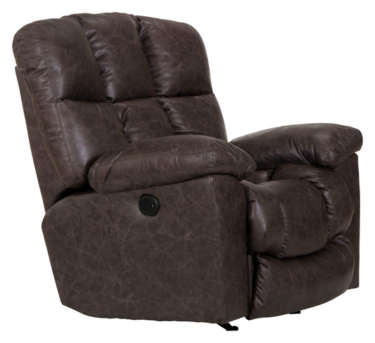 Mayfield - Power Rocker Recliner - Hornell Furniture Outlet