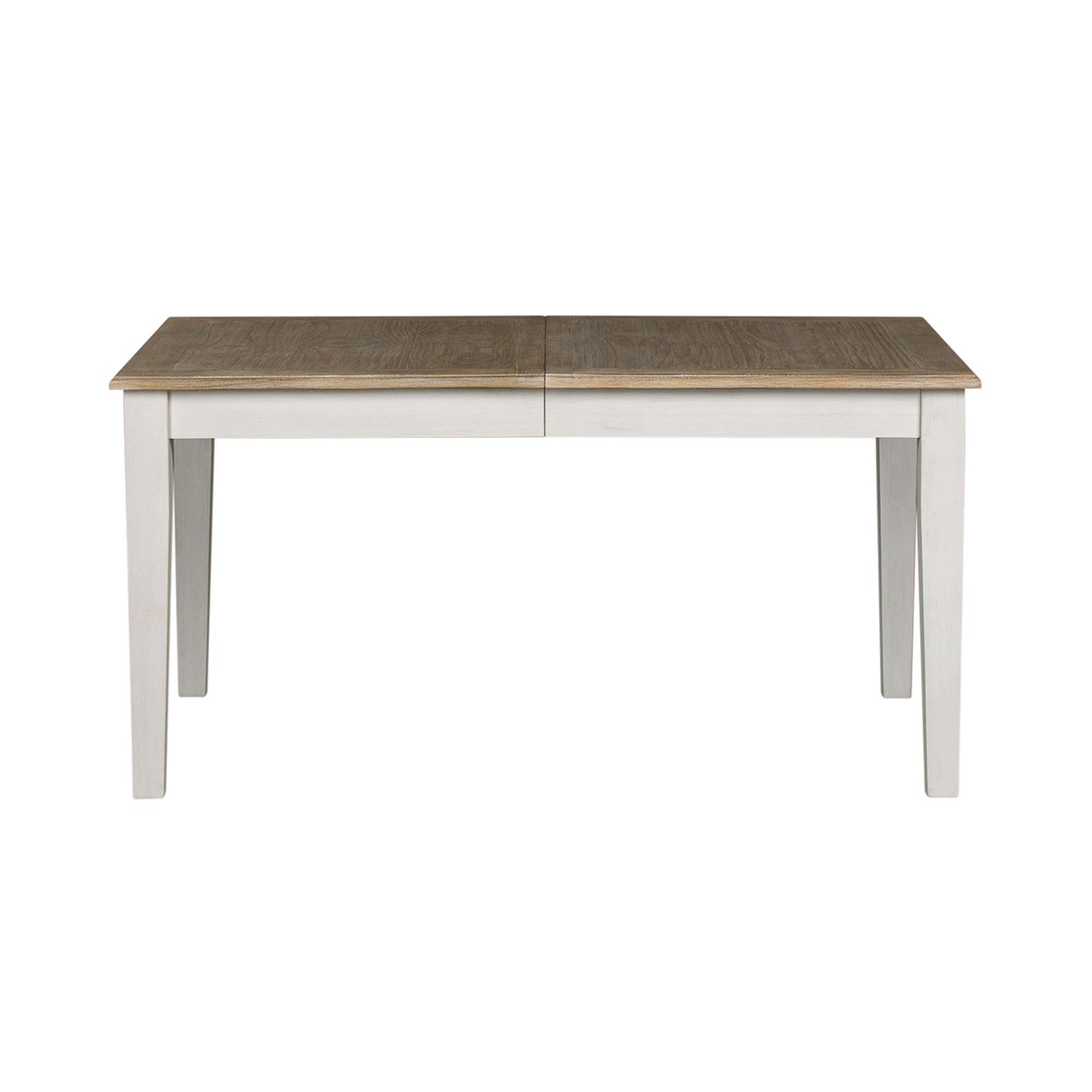 Summerville - Rectangular Leg Table - White - Hornell Furniture Outlet