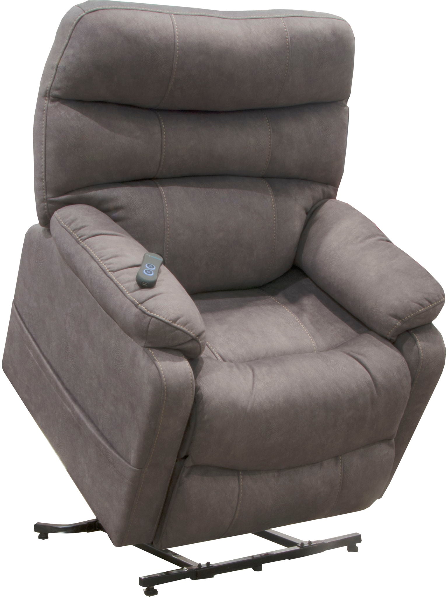 Buckley - Power Lift Recliner - Hornell Furniture Outlet