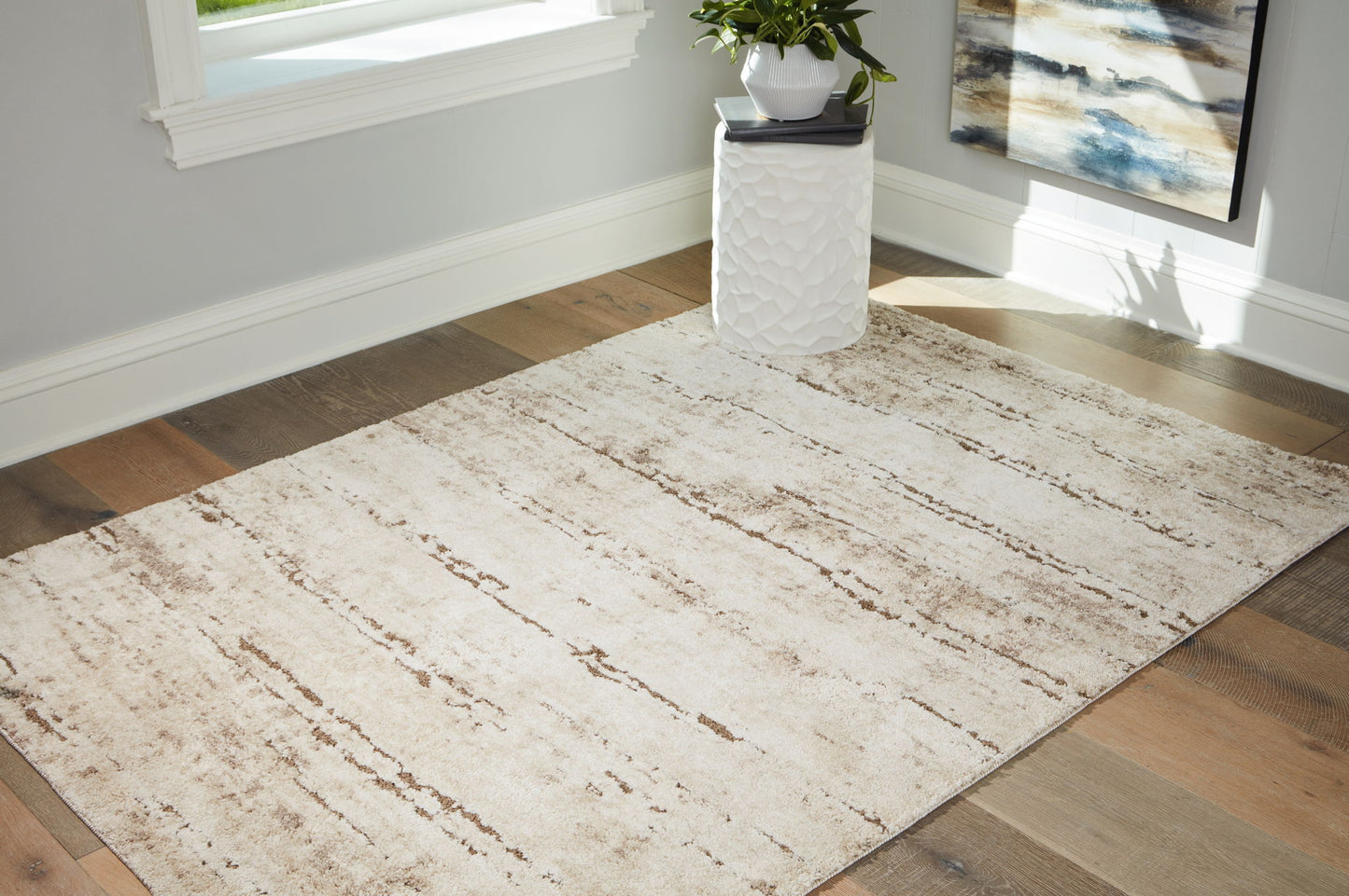Kasney - Rug - Hornell Furniture Outlet