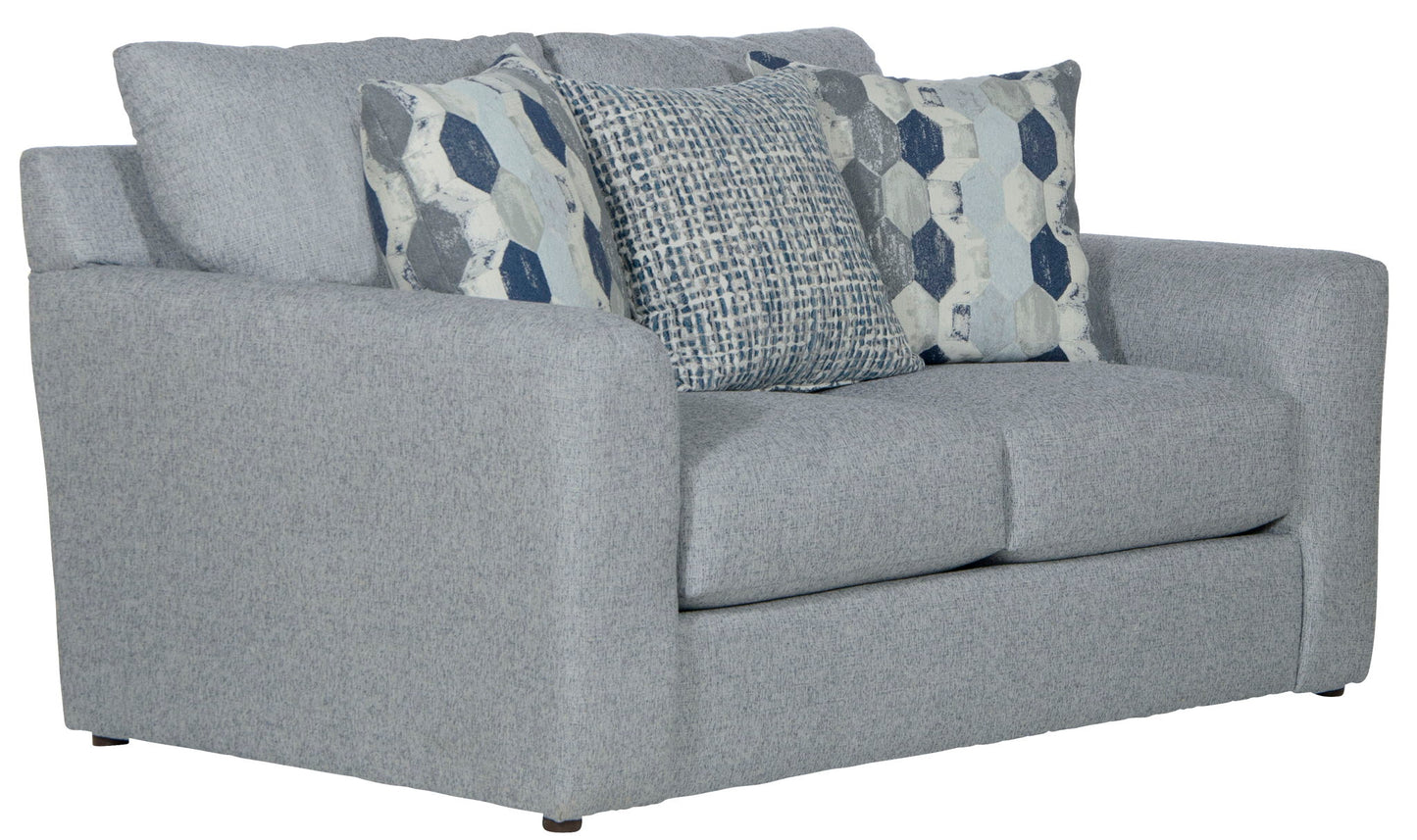 Hooten - Loveseat - Hornell Furniture Outlet