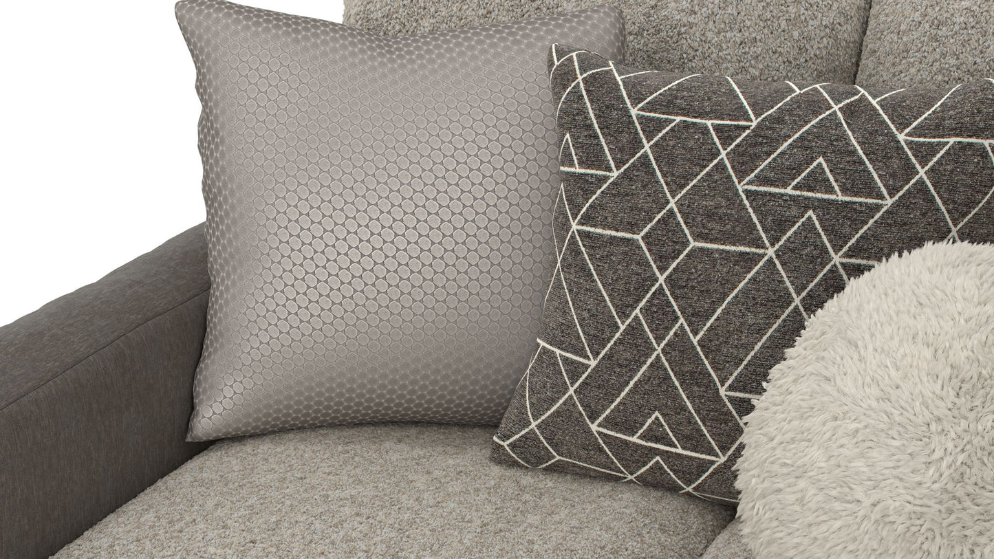 Reddington - Loveseat - Umber - Hornell Furniture Outlet