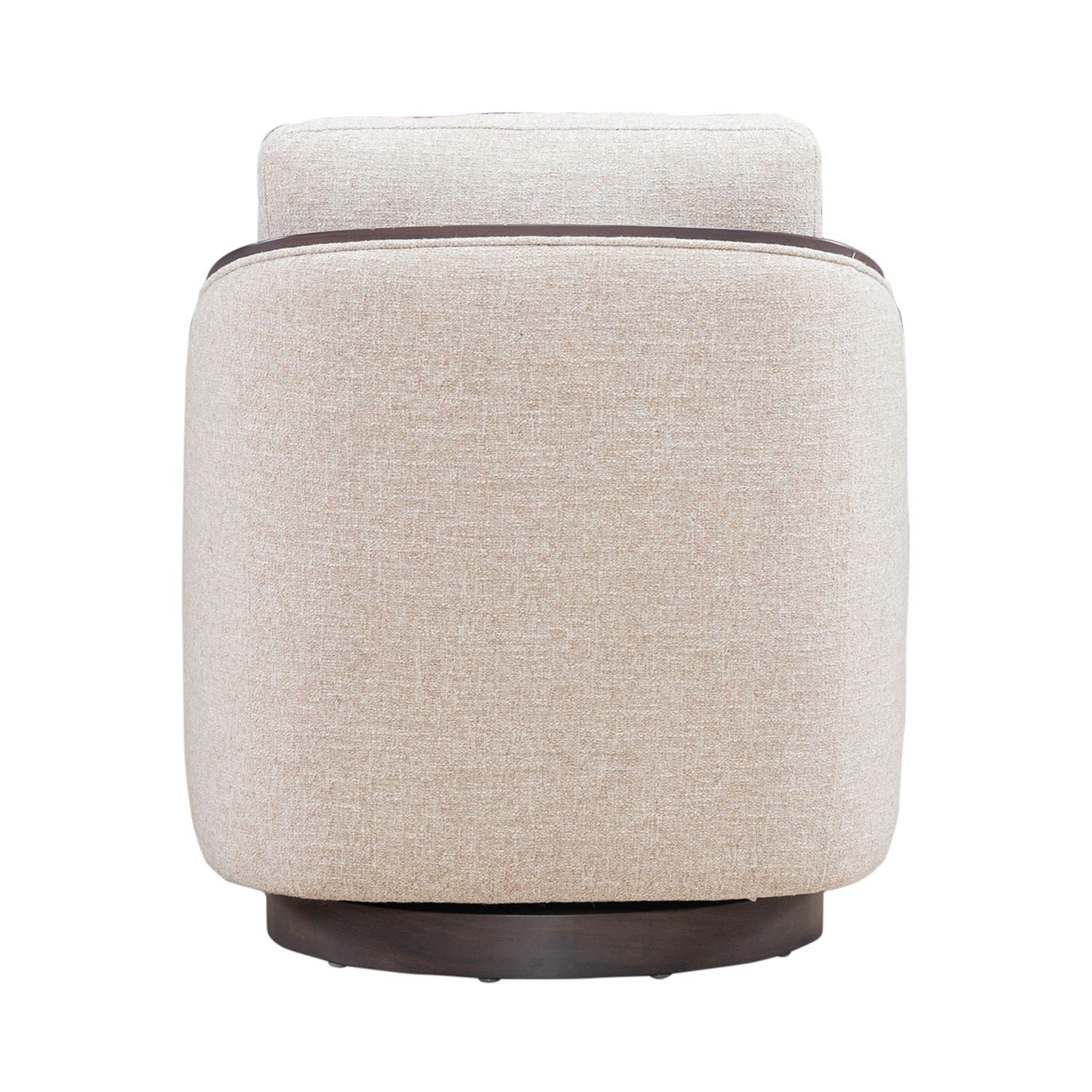 Nora - Upholstered Swivel Accent Chair - Hornell Furniture Outlet