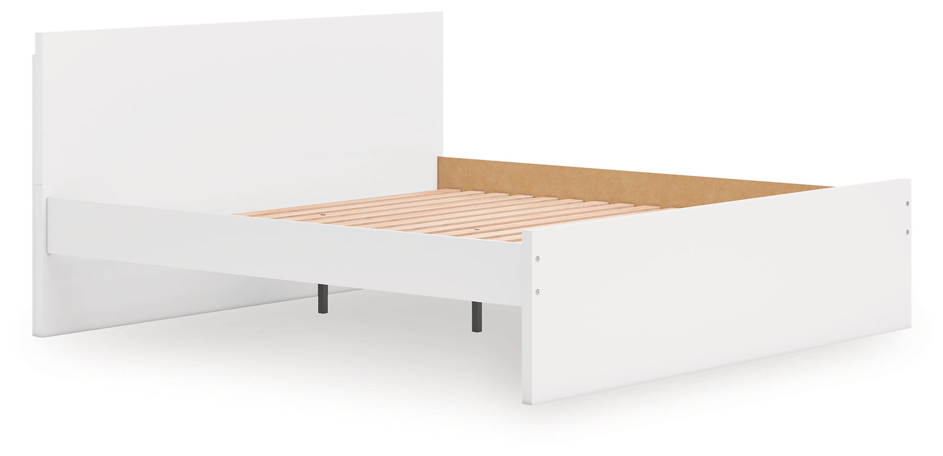 Onita - Panel Platform Bed - Hornell Furniture Outlet