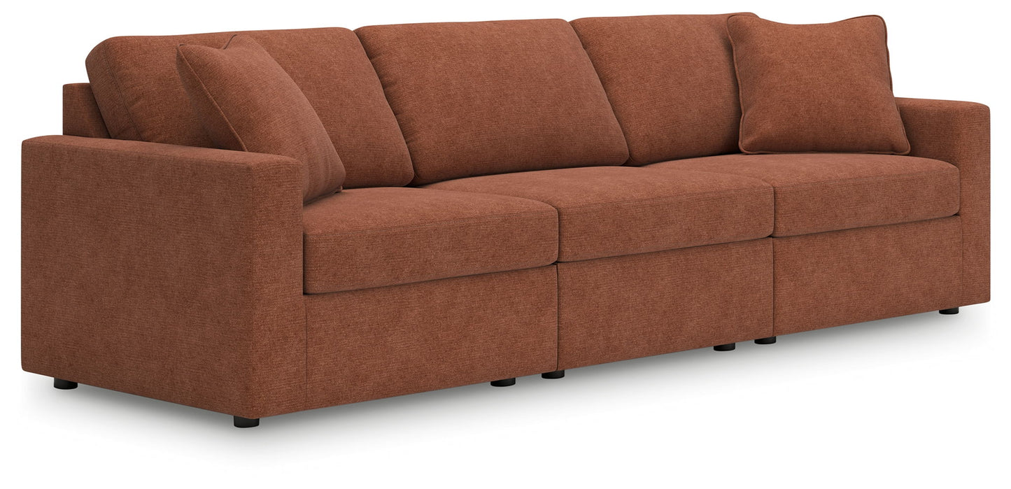 Modmax - Spice - Sectional - Hornell Furniture Outlet