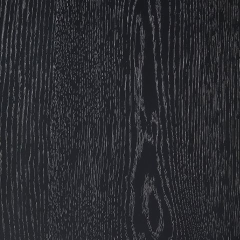 Marstream - Black - Round Cocktail Table - Hornell Furniture Outlet