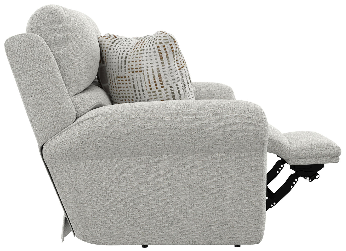 Kellen - Lay Flat Reclining Loveseat - Hornell Furniture Outlet