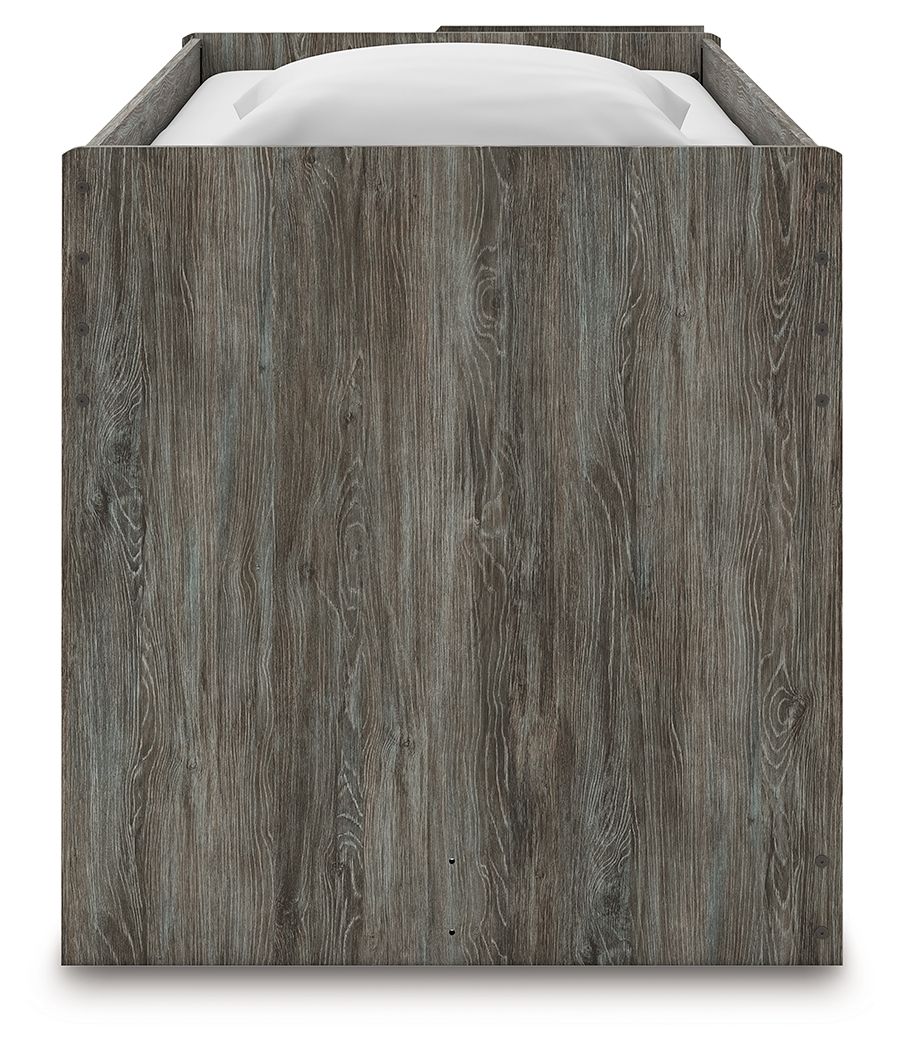 Frandern - Loft Bed - Hornell Furniture Outlet