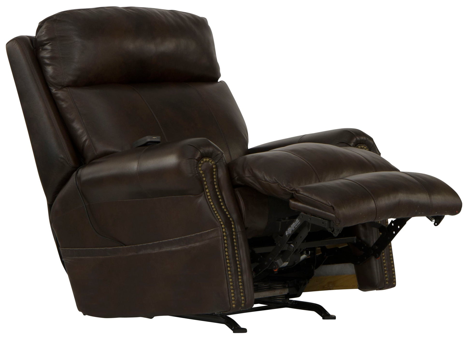 Vito - Power Rocker Recliner - Hornell Furniture Outlet