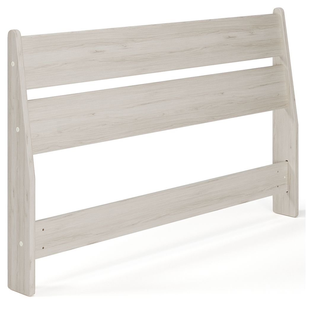 Socalle - Panel Headboard - Hornell Furniture Outlet