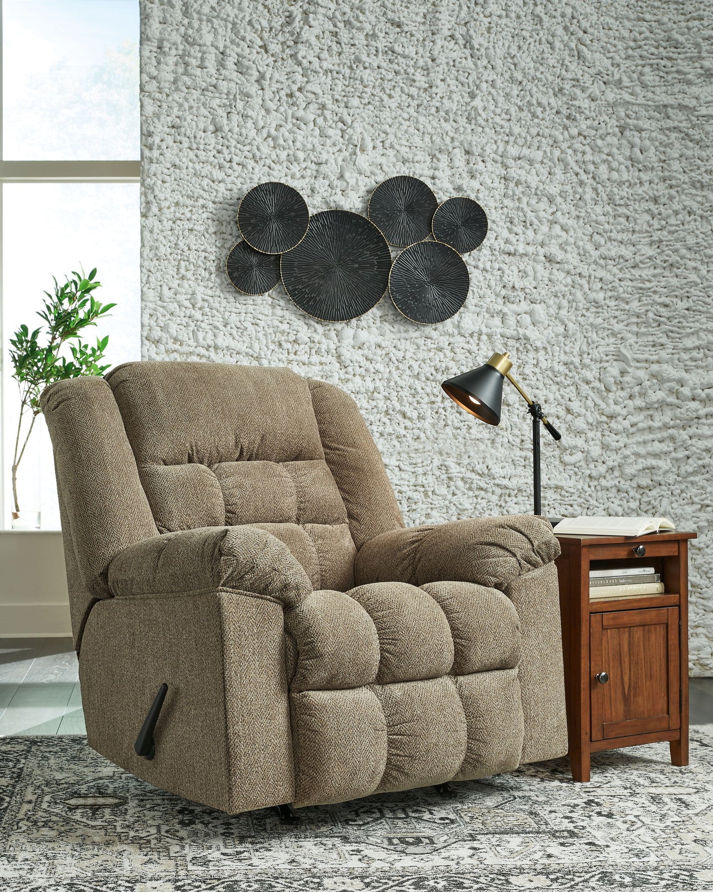 Kegler - Rocker Recliner - Hornell Furniture Outlet