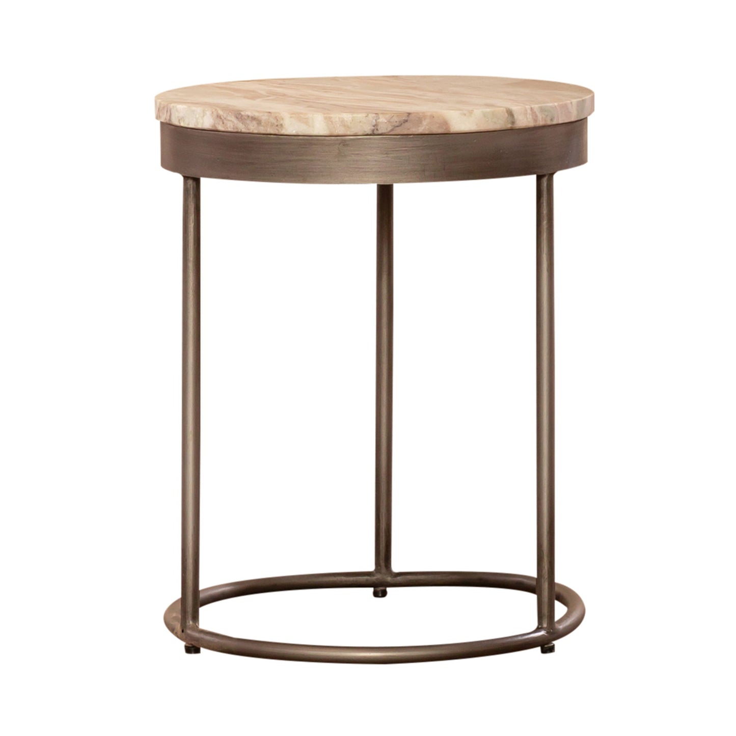 Eclipse - Nesting Tables - Light Brown - Hornell Furniture Outlet