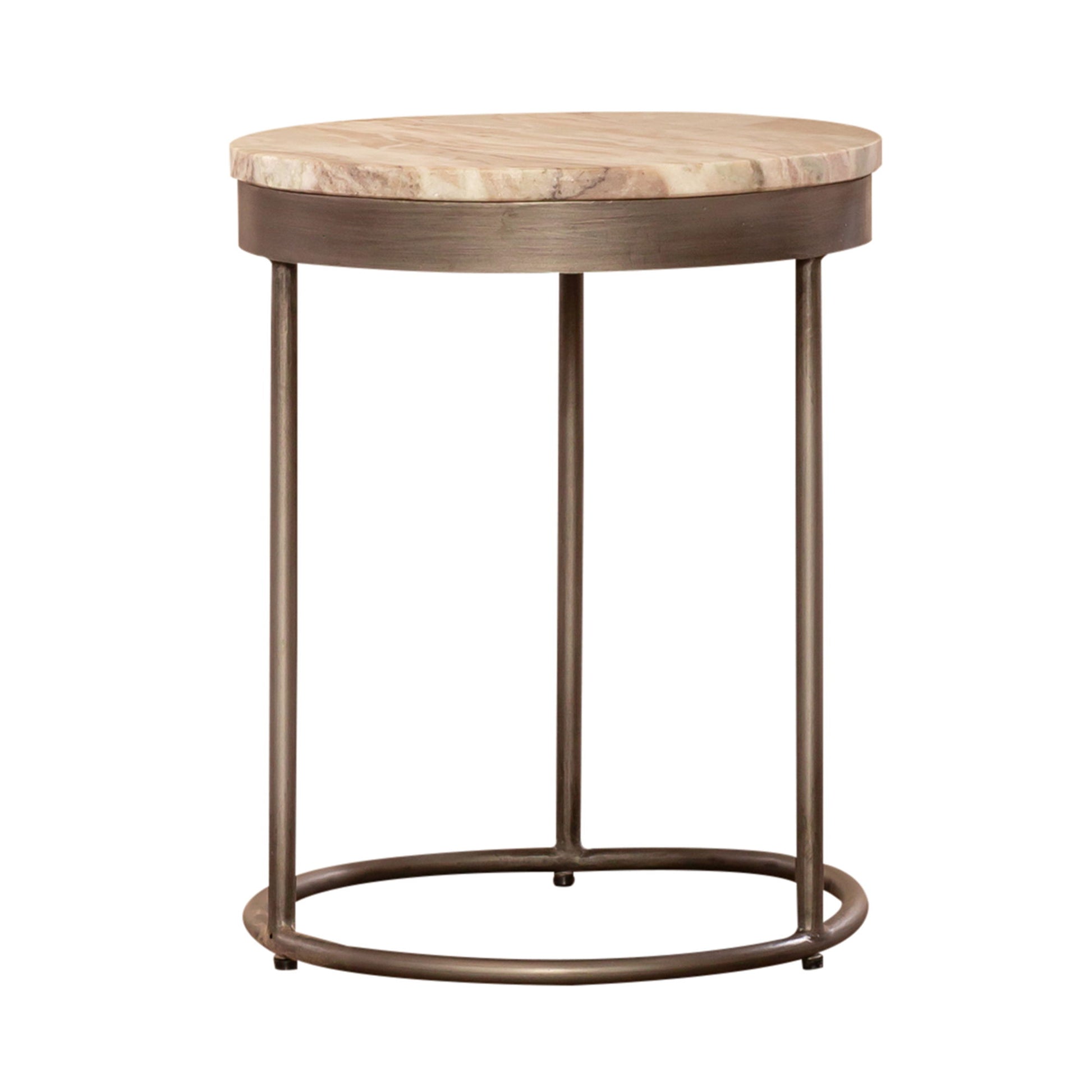 Eclipse - Nesting Tables - Light Brown - Hornell Furniture Outlet