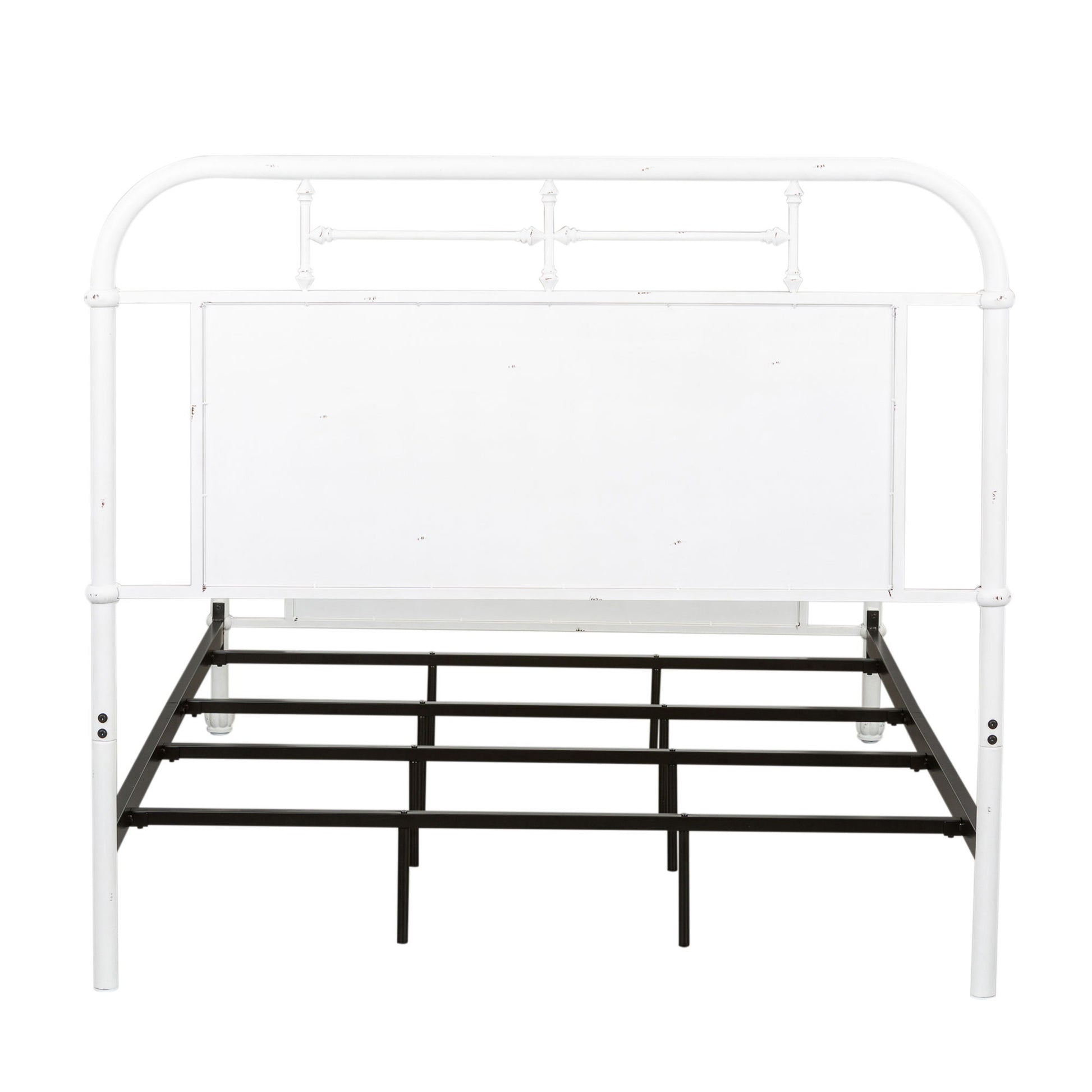 Vintage Series - Metal Bed - Hornell Furniture Outlet