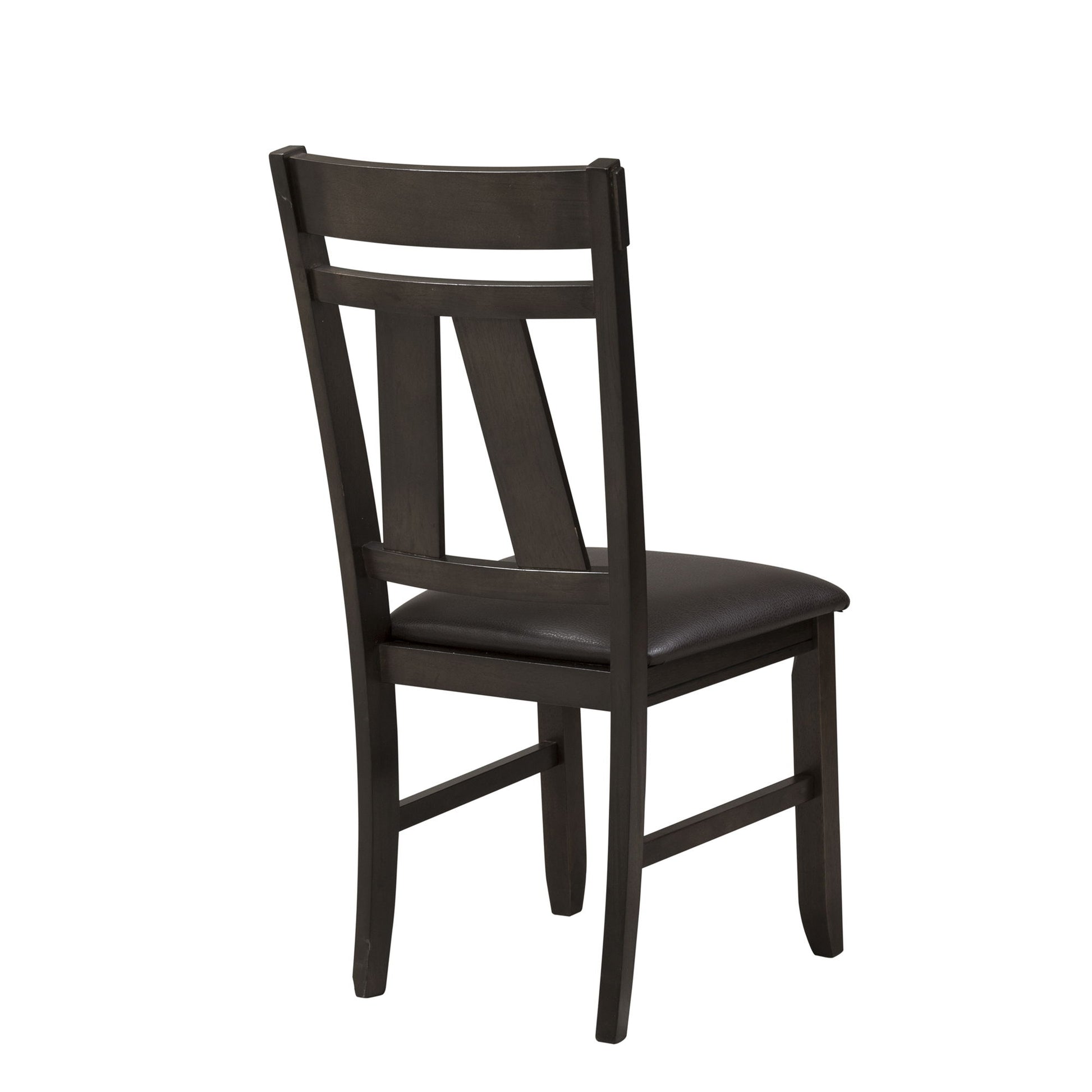 Lawson - Splat Back Side Chair - Hornell Furniture Outlet